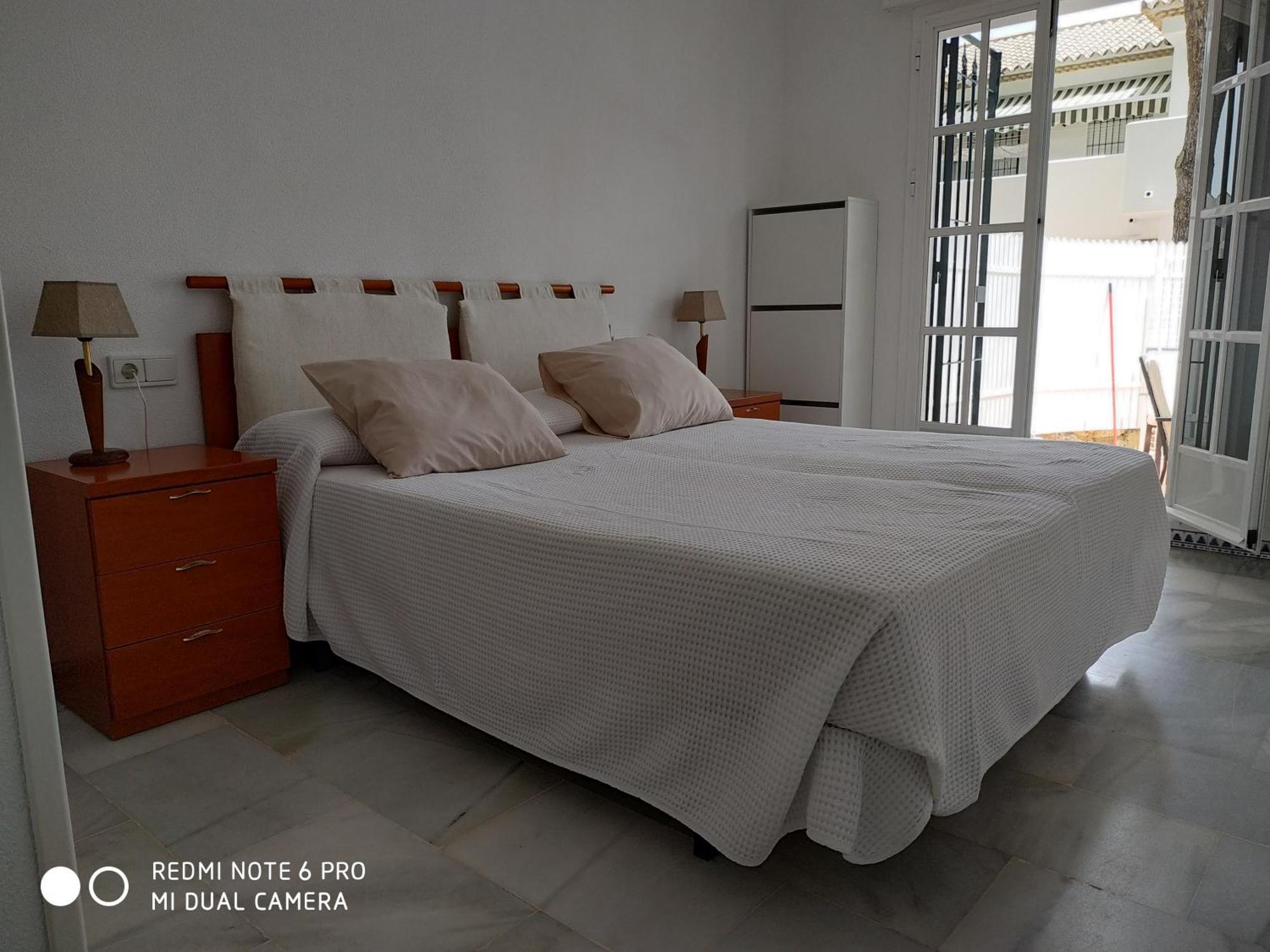 Apartamento La Barrosa - Chiclana - Urb. Pinar Atlantico Чиклана де ла Фронтера Екстериор снимка