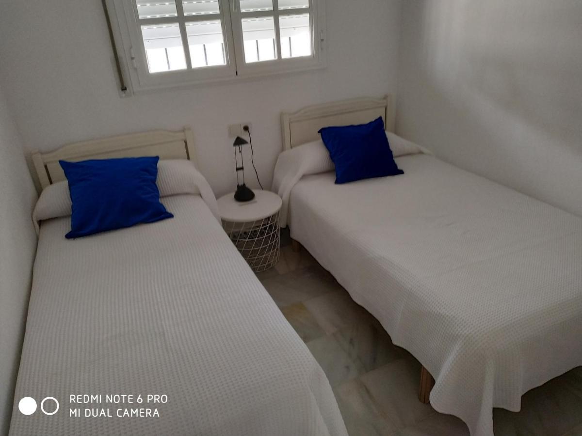 Apartamento La Barrosa - Chiclana - Urb. Pinar Atlantico Чиклана де ла Фронтера Екстериор снимка