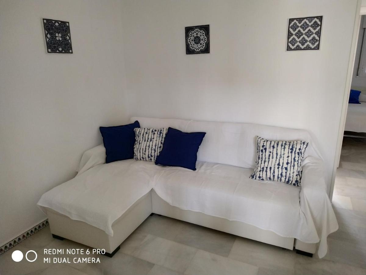 Apartamento La Barrosa - Chiclana - Urb. Pinar Atlantico Чиклана де ла Фронтера Екстериор снимка