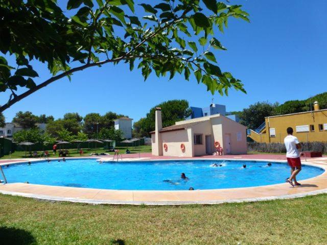 Apartamento La Barrosa - Chiclana - Urb. Pinar Atlantico Чиклана де ла Фронтера Екстериор снимка