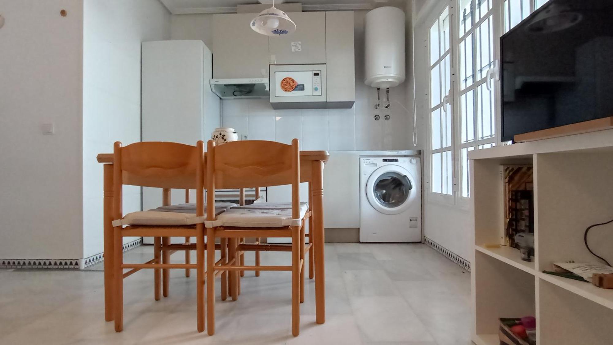 Apartamento La Barrosa - Chiclana - Urb. Pinar Atlantico Чиклана де ла Фронтера Екстериор снимка