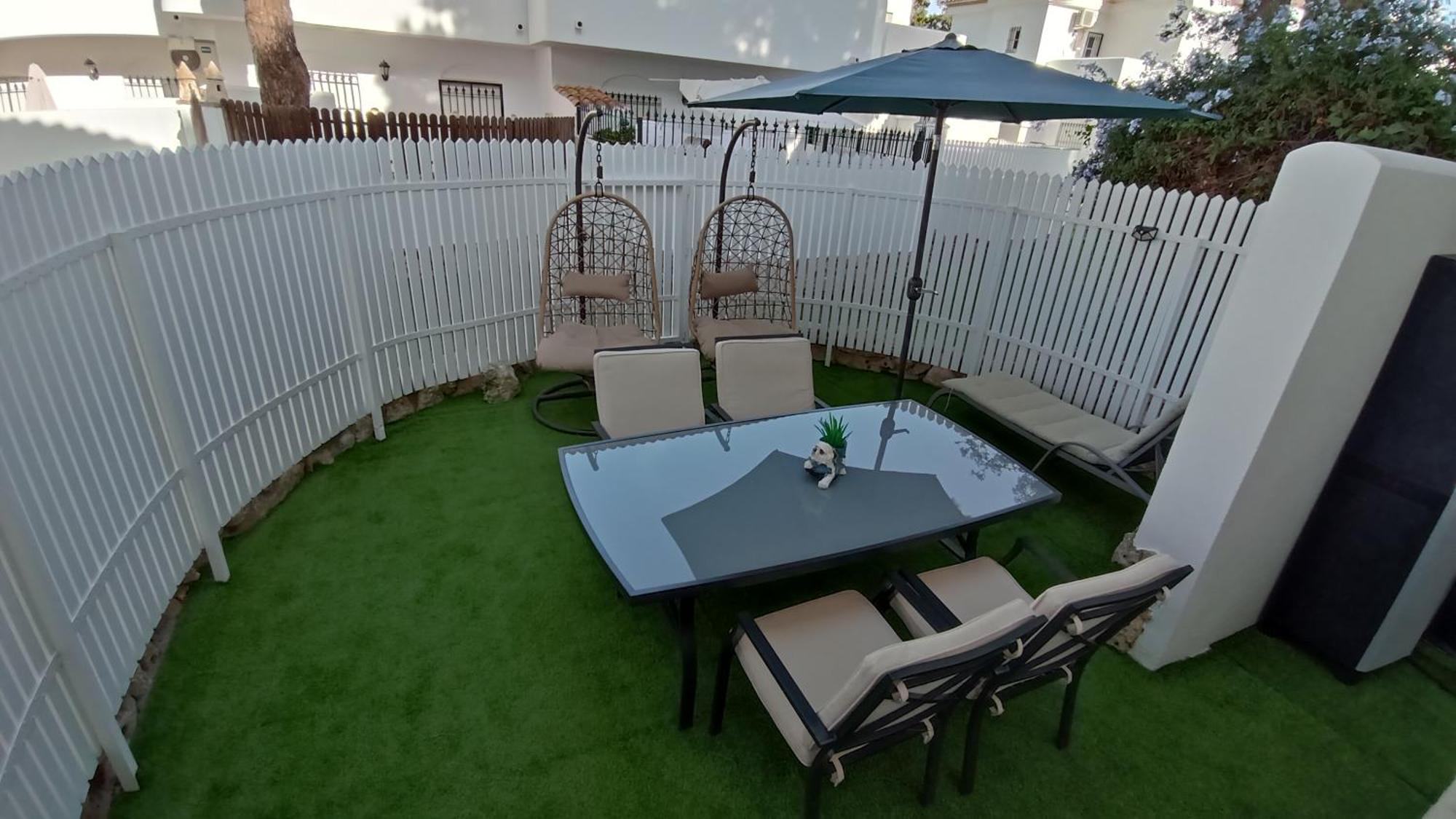 Apartamento La Barrosa - Chiclana - Urb. Pinar Atlantico Чиклана де ла Фронтера Екстериор снимка
