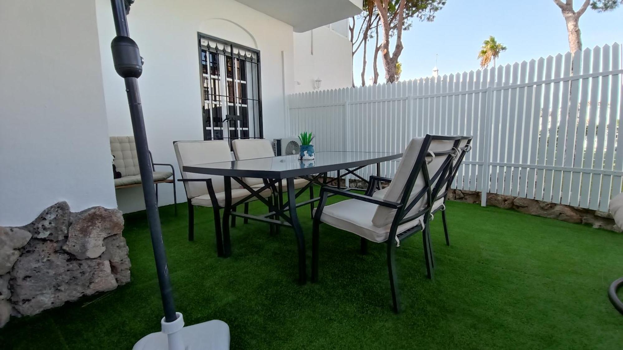 Apartamento La Barrosa - Chiclana - Urb. Pinar Atlantico Чиклана де ла Фронтера Екстериор снимка
