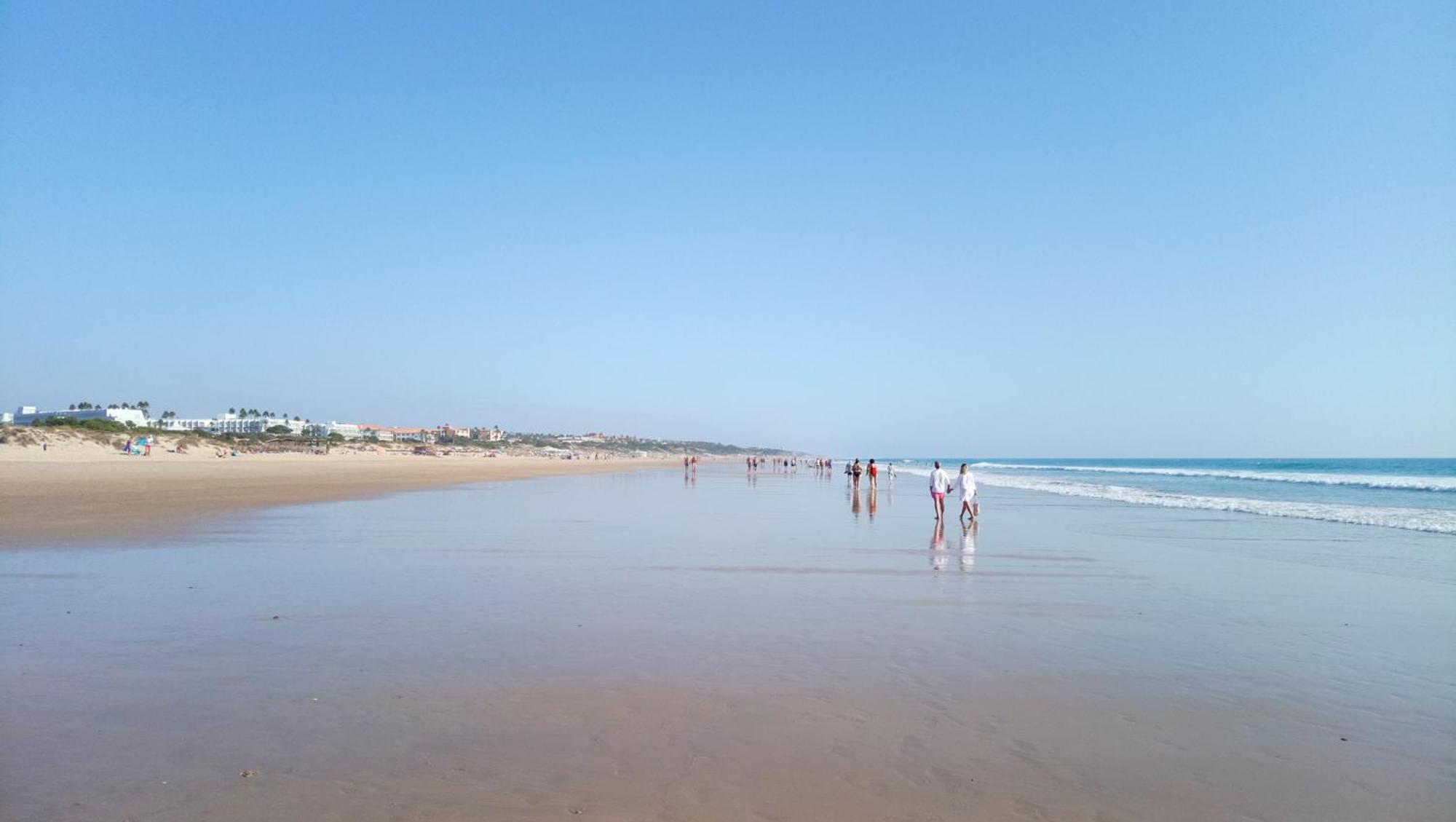 Apartamento La Barrosa - Chiclana - Urb. Pinar Atlantico Чиклана де ла Фронтера Екстериор снимка