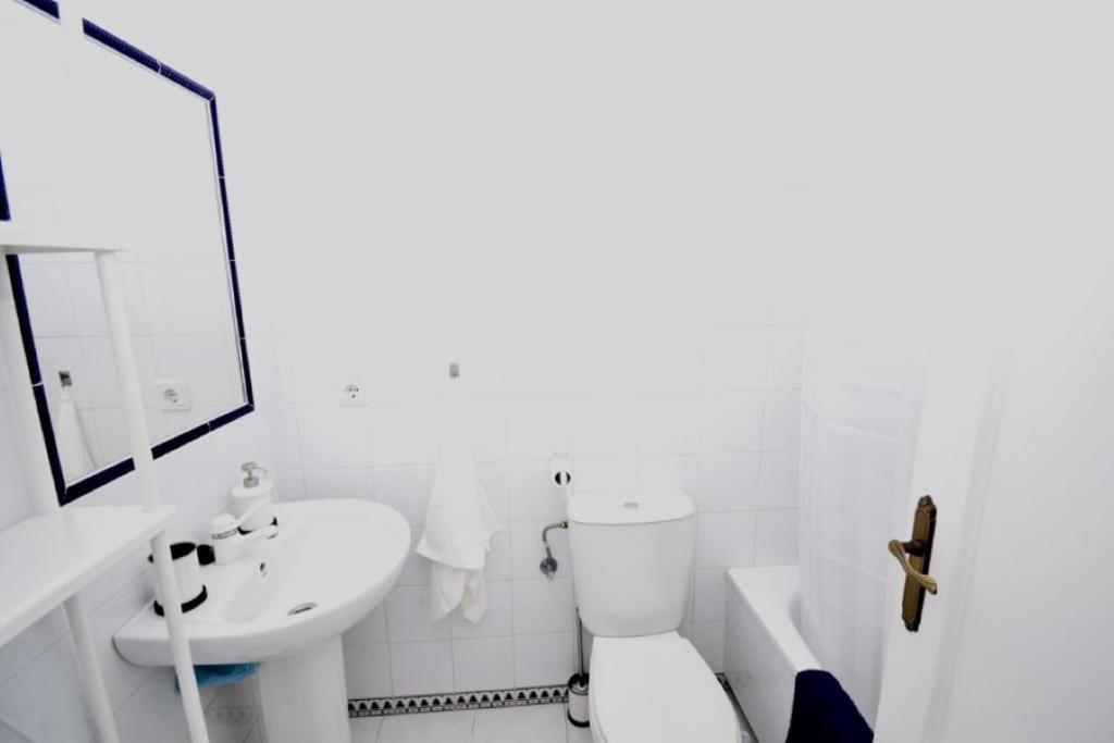 Apartamento La Barrosa - Chiclana - Urb. Pinar Atlantico Чиклана де ла Фронтера Екстериор снимка